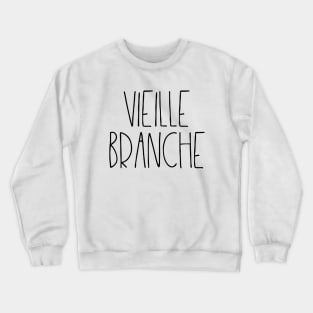 Vieille branche Crewneck Sweatshirt